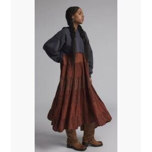 Urban Renewal Recycled Hoodie Dress